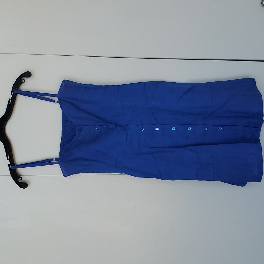 Linen Dress from Positano